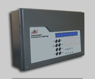 Addressable Emergency Lighting Panel
